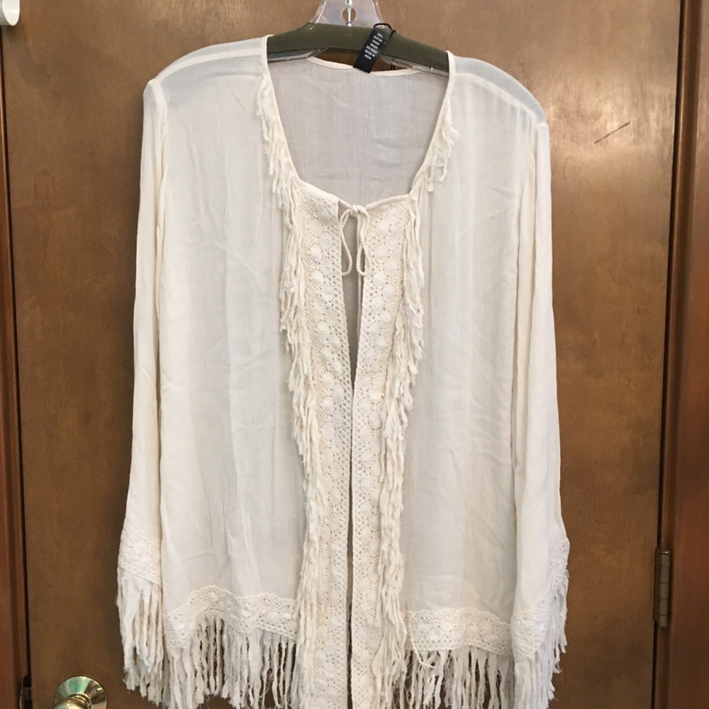 Sacred threads tops.....